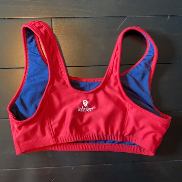 Lifeguard bikini top - Picture 2 of 2